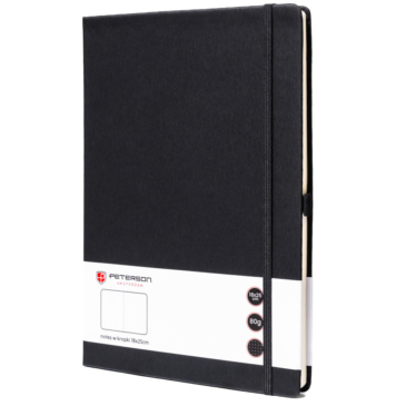 Poznámky Peterson PTN NOT-6-KP-Q1 Black