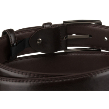 Pánsky opasok NL STU-01 Brown