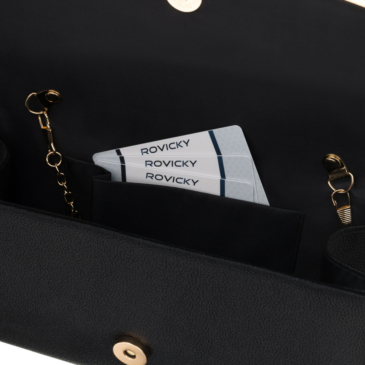 Spojková taška R-XS028-1 Black