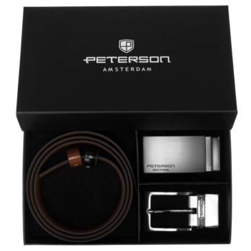 Peterson Pánsky kožený opasok