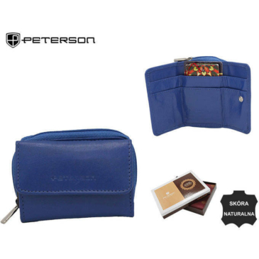Dámska PU kabelka PTN TOR-ALE-28 Brown