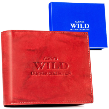 ALWAYS WILD Pánska peňaženka