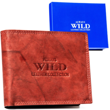 ALWAYS WILD Pánska peňaženka
