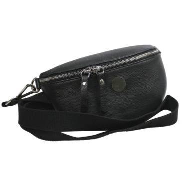 Kožená taška PTN WBL-01-CNM Black