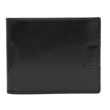 Pánska kožená peňaženka N79-VT-NL BLACK+Black