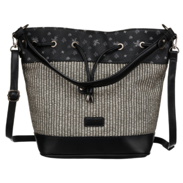 Torebka dámska David Jones 6875-2 Black