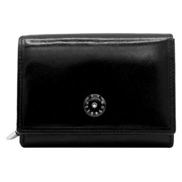 Dámska kožená peňaženka PTN 74892-TVT Black