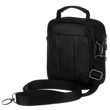 Kožená taška R-13221 Black