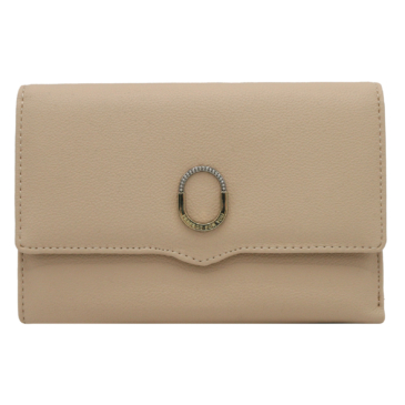 Dámska PU peňaženka WC-2301 D.Beige