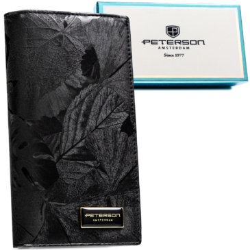 Dámska peňaženka PTN PTN PS1431-MLF Black PTN PS1431-MLF Black