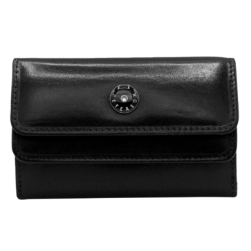 Dámska kožená peňaženka PTN 27074-TVT Black