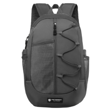 Batoh Peterson PTN 79901 sivý