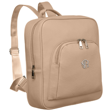 Dámsky PU batoh R-PL-29601 D.Beige