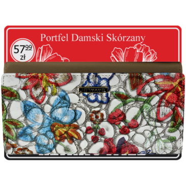 Peterson peňaženka PN22-FL-BL Multi