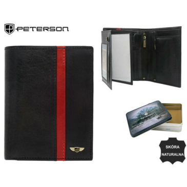 Pánska peňaženka Peterson