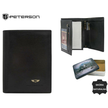 Pánska peňaženka Peterson