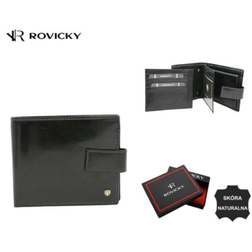 ROVICKY Pánska peňaženka