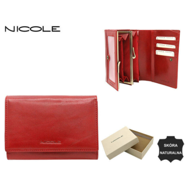 Dámska peňaženka Nicole