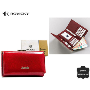 ROVICKY Dámska peňaženka