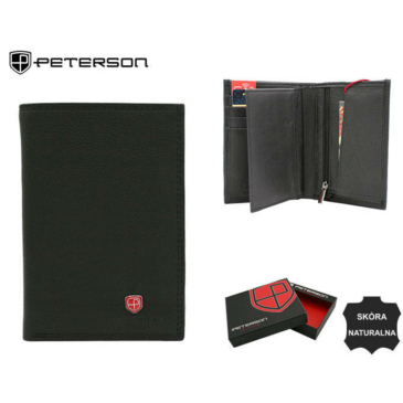 Pánska peňaženka Peterson