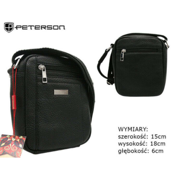 Pánska taška Peterson