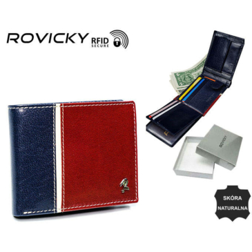 ROVICKY Pánska peňaženka