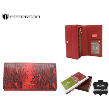 Dámska peňaženka Peterson