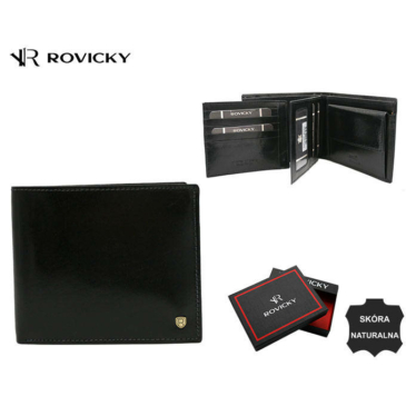 ROVICKY Pánska peňaženka