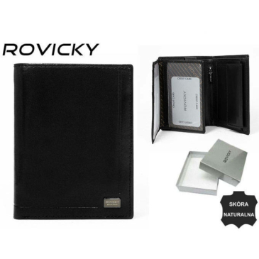ROVICKY Pánska peňaženka