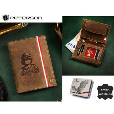 Pánska peňaženka Peterson