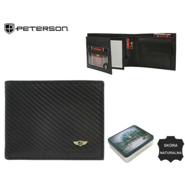 Pánska peňaženka Peterson