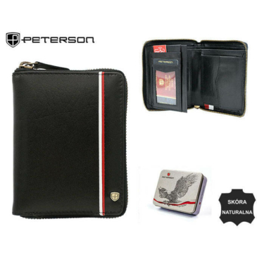 Pánska peňaženka Peterson
