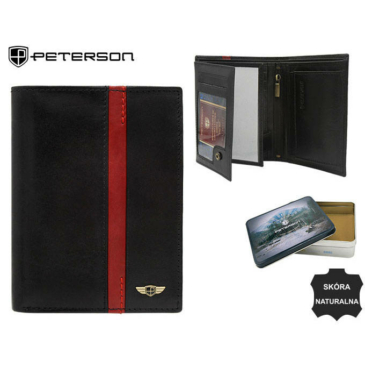 Pánska peňaženka Peterson