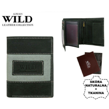 ALWAYS WILD Pánska peňaženka