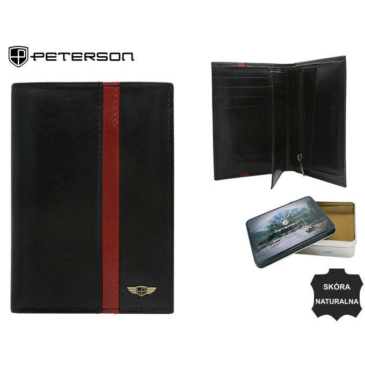 Pánska peňaženka Peterson