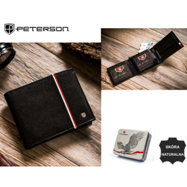 Pánska peňaženka Peterson