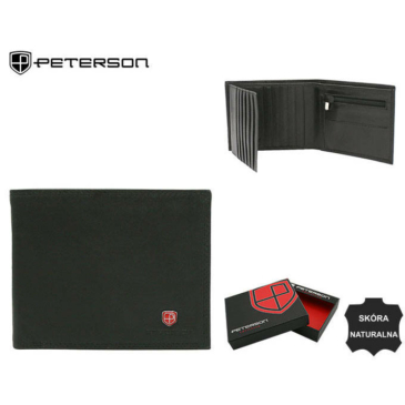 Pánska peňaženka Peterson