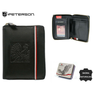 Pánska peňaženka Peterson