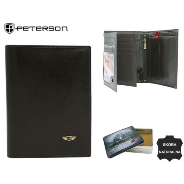Pánska peňaženka Peterson