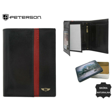 Pánska peňaženka Peterson