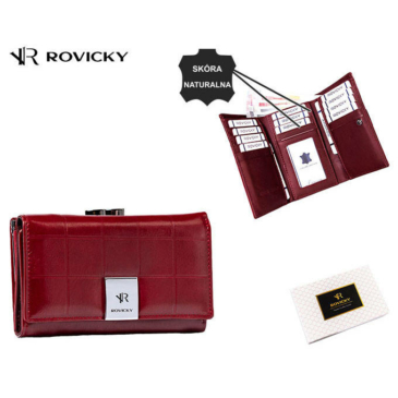 ROVICKY Dámska peňaženka