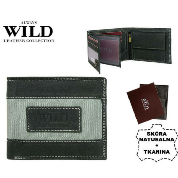 ALWAYS WILD Pánska peňaženka