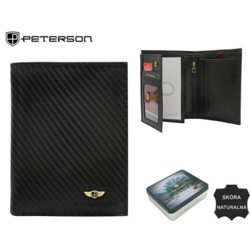Pánska peňaženka Peterson
