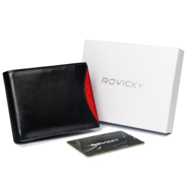 ROVICKY Pánska peňaženka