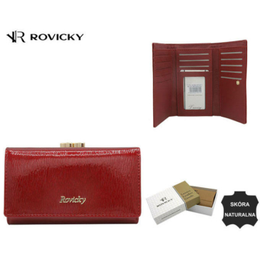 ROVICKY Dámska peňaženka