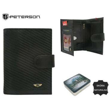 Pánska peňaženka Peterson