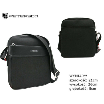 Pánska taška Peterson