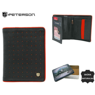 Pánska peňaženka Peterson