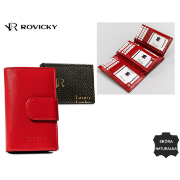 ROVICKY Dámska peňaženka