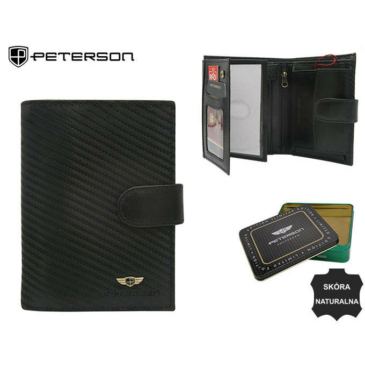 Pánska peňaženka Peterson